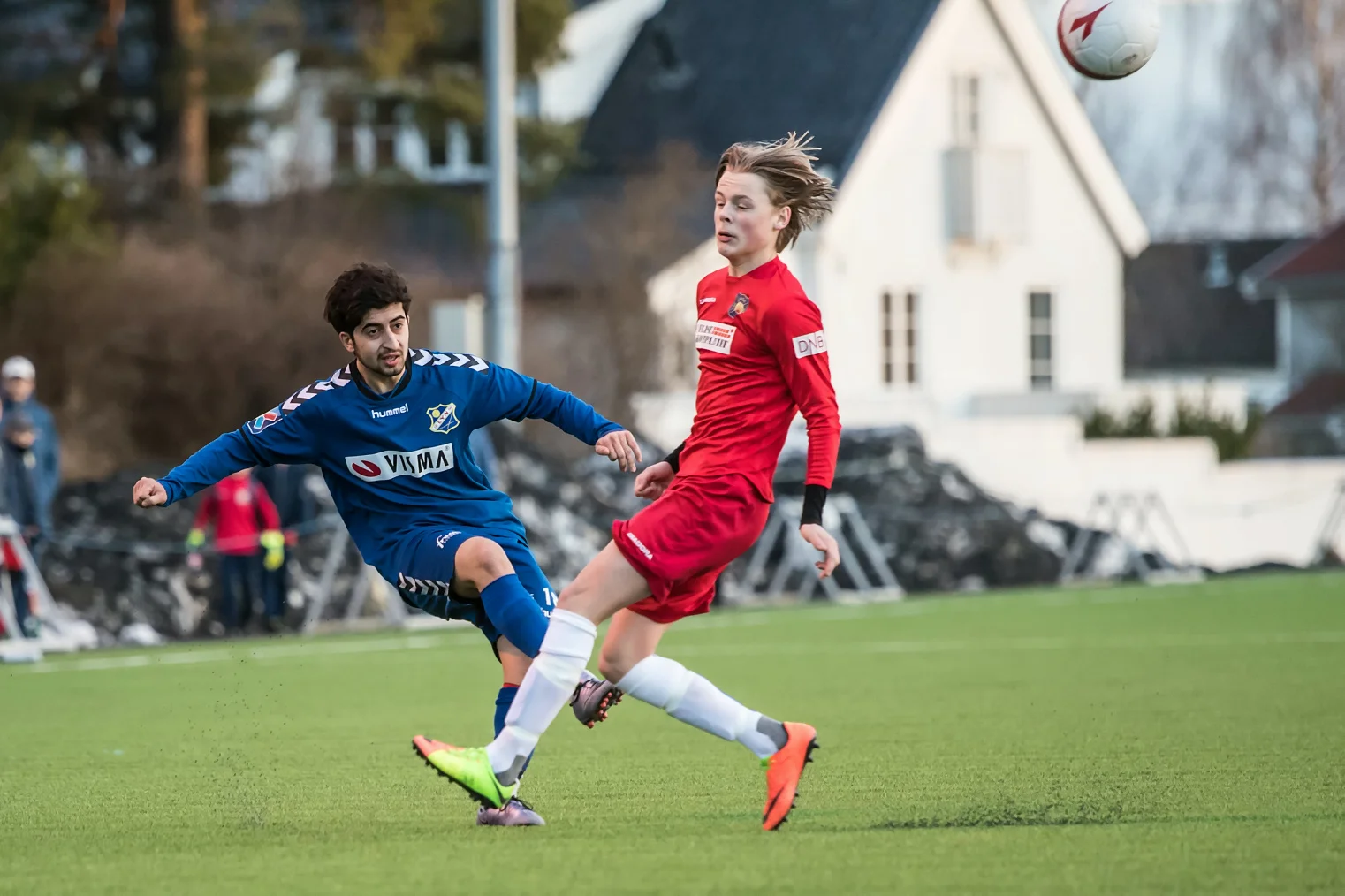 Marko Nazari til Lørenskog