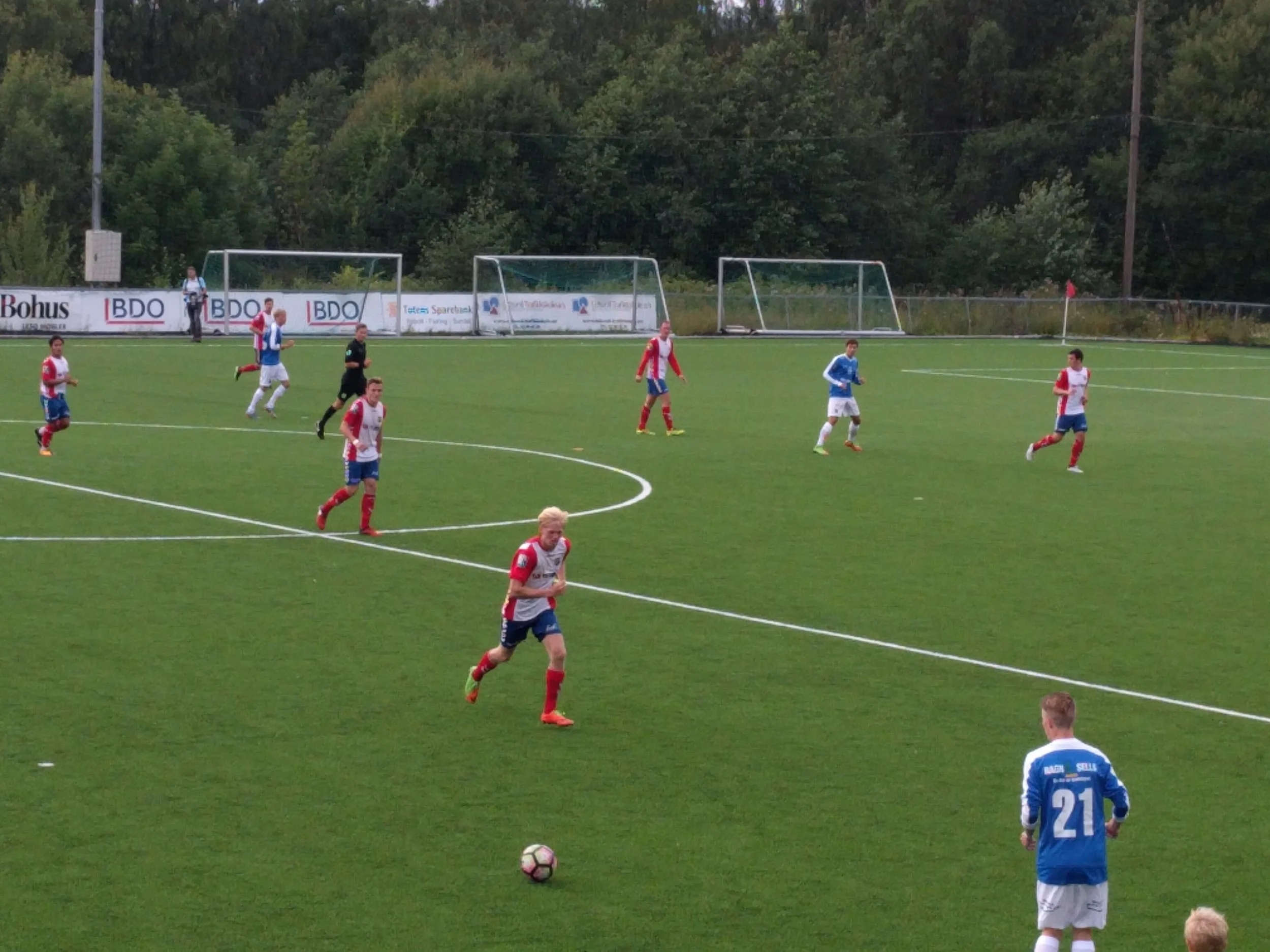 Rundspilt i Eidsvoll