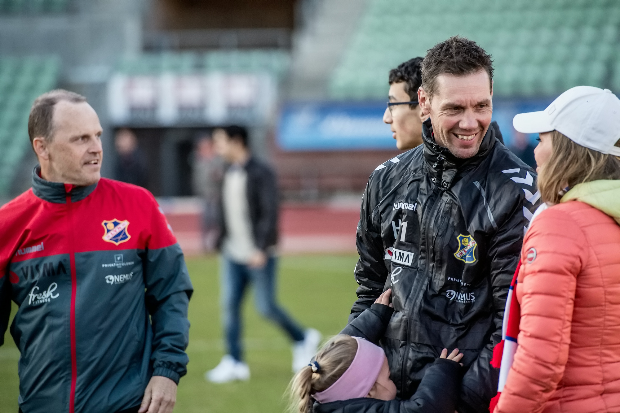 Thomas André Ødegaard kunne smile etter hjemmeseieren mot Eidsvold Turn, i dag ble det mørkere (foto: Lars Opstad, arkiv)