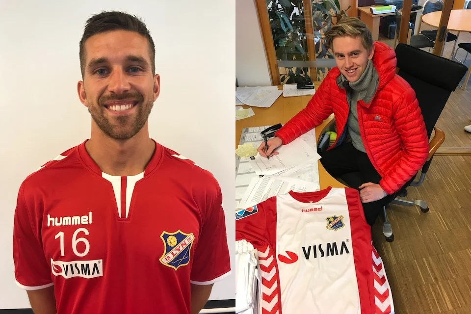 Hansen og Hovland er med!