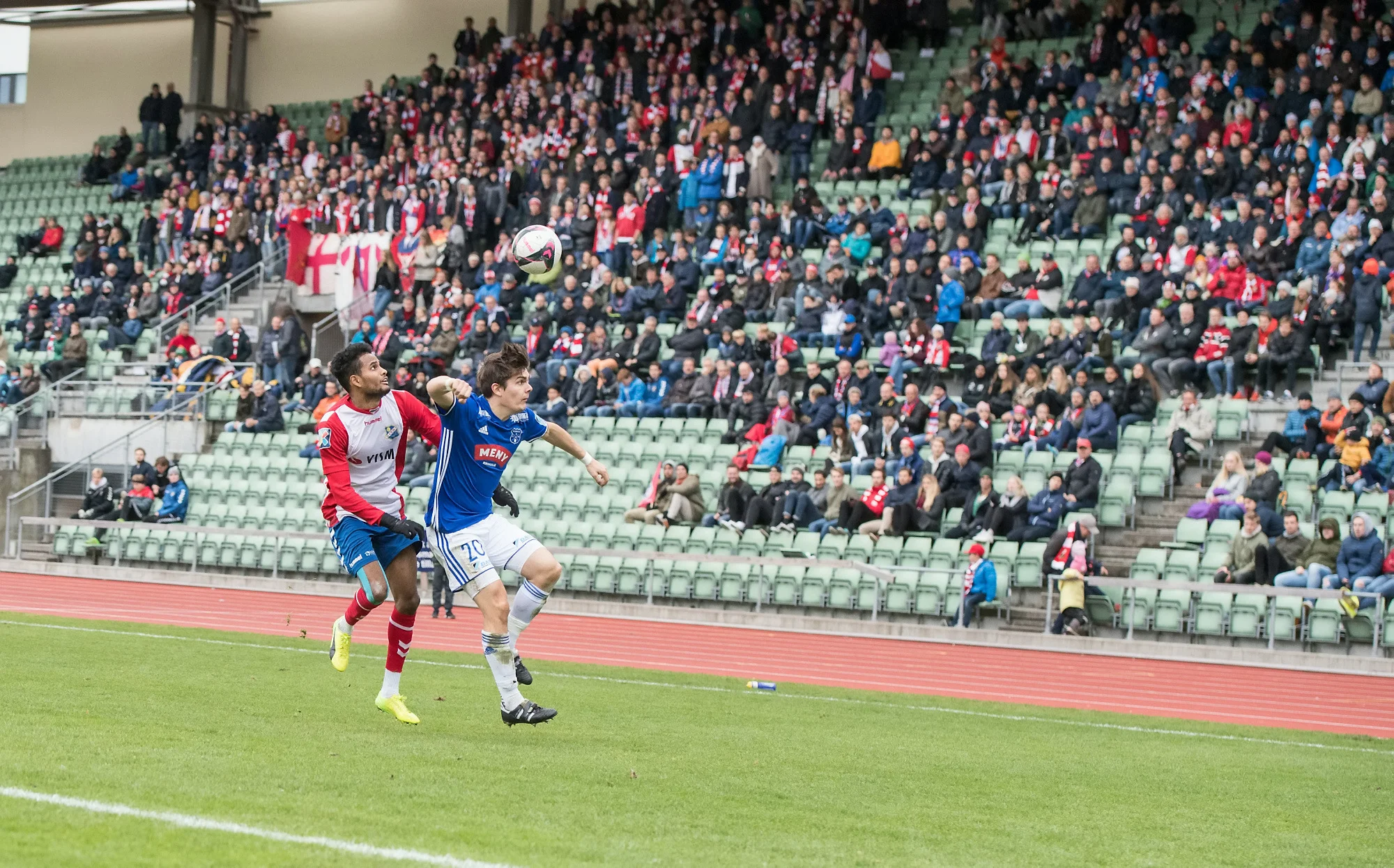 Lyn skal nordover!