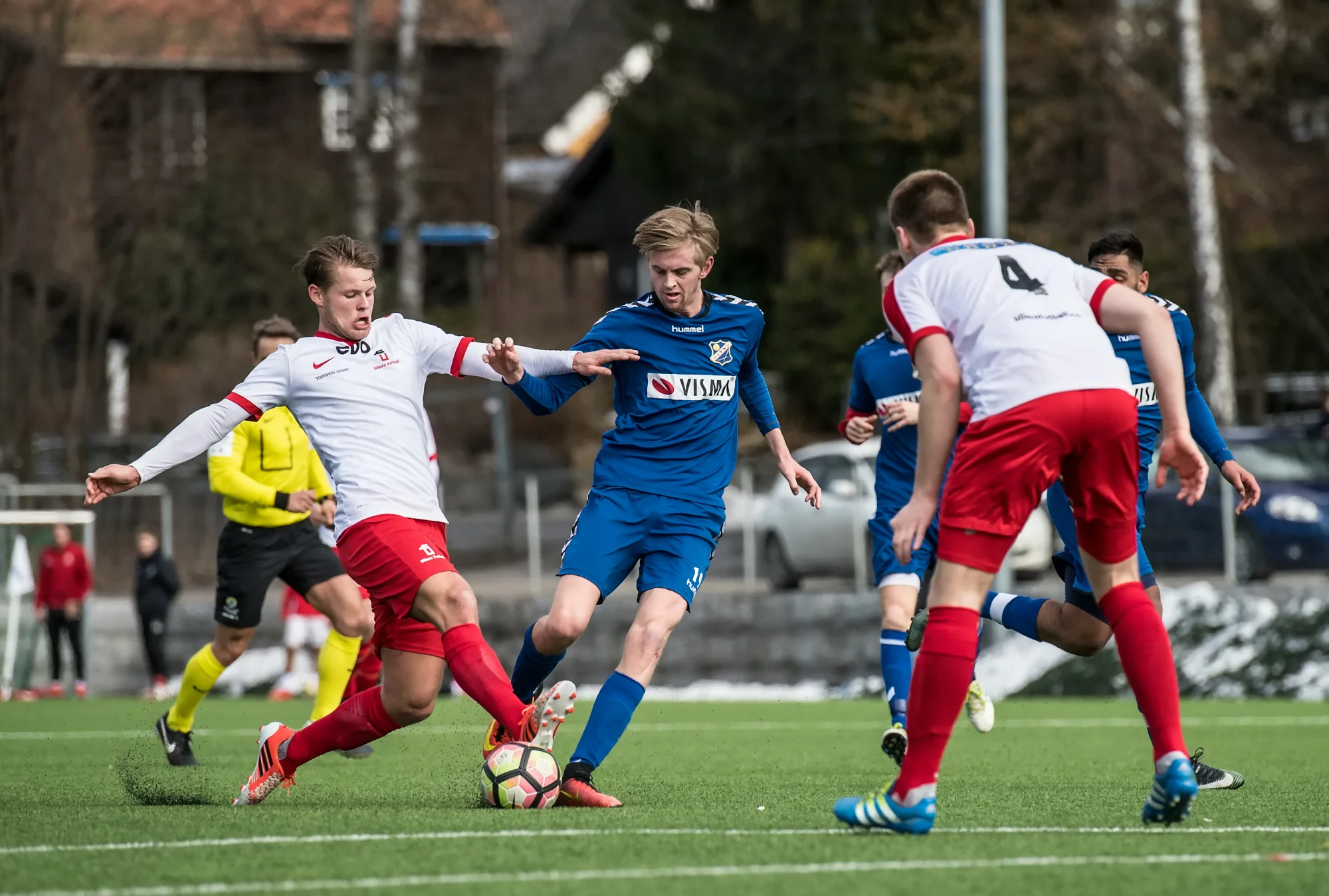 2018 starter på Rolvsrud