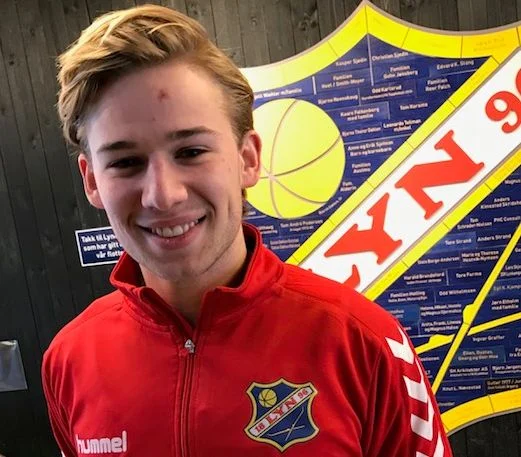 Torstein Schutte ny keepertrener