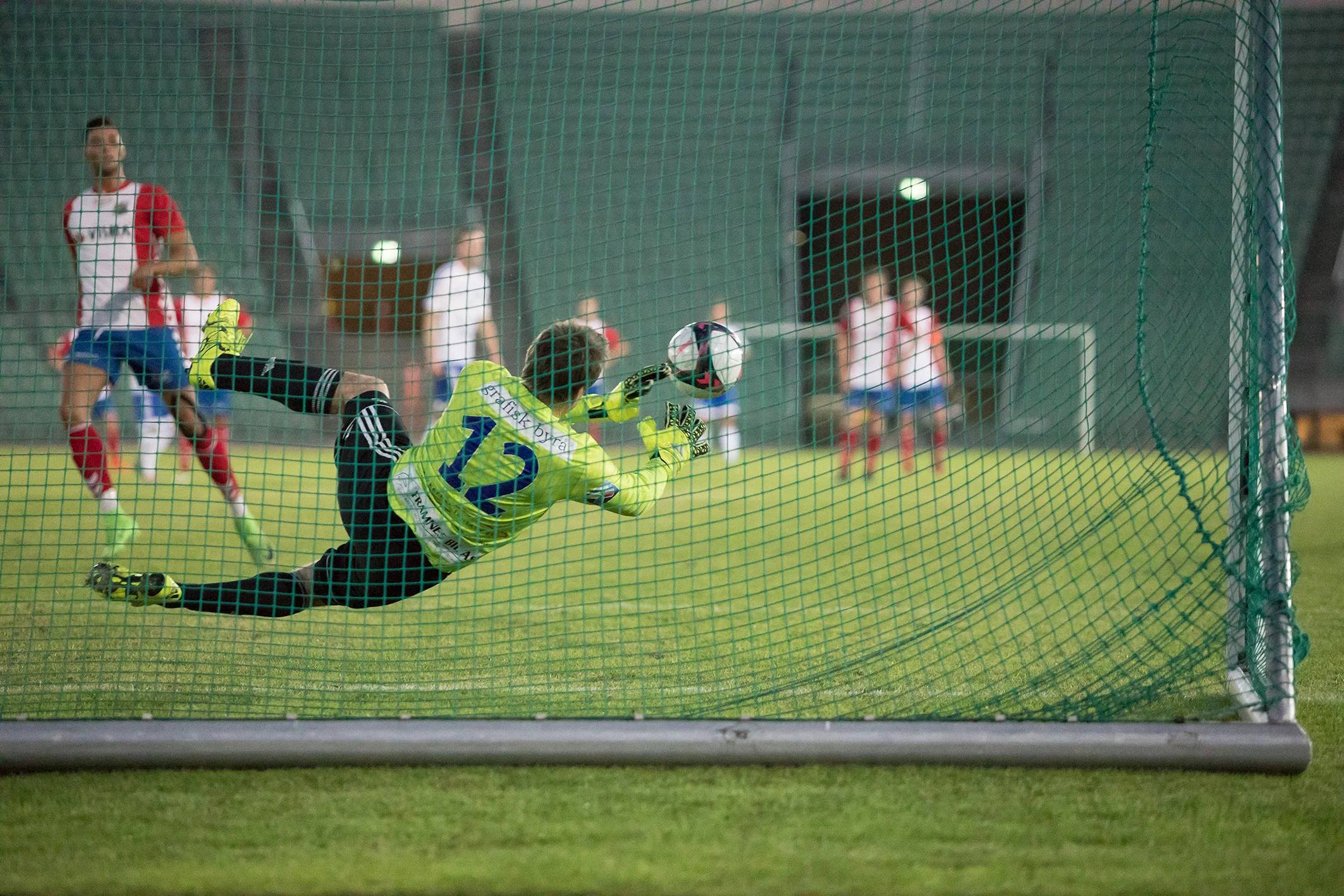 Vintercup i Moelv