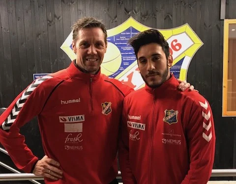 Opprykkskeeper klar for Lyn!