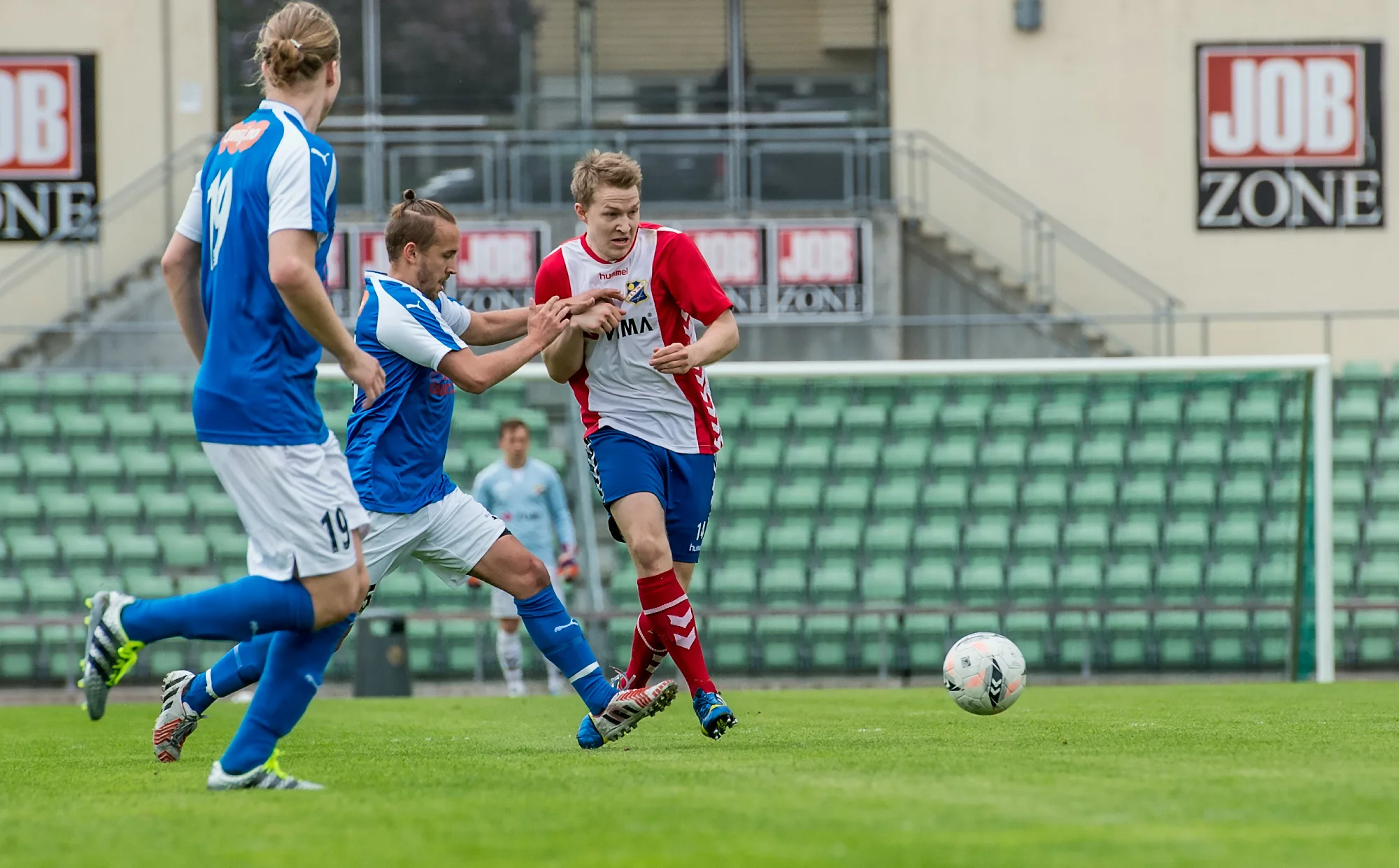 Ny kamp mot divisjonskollega i helgen