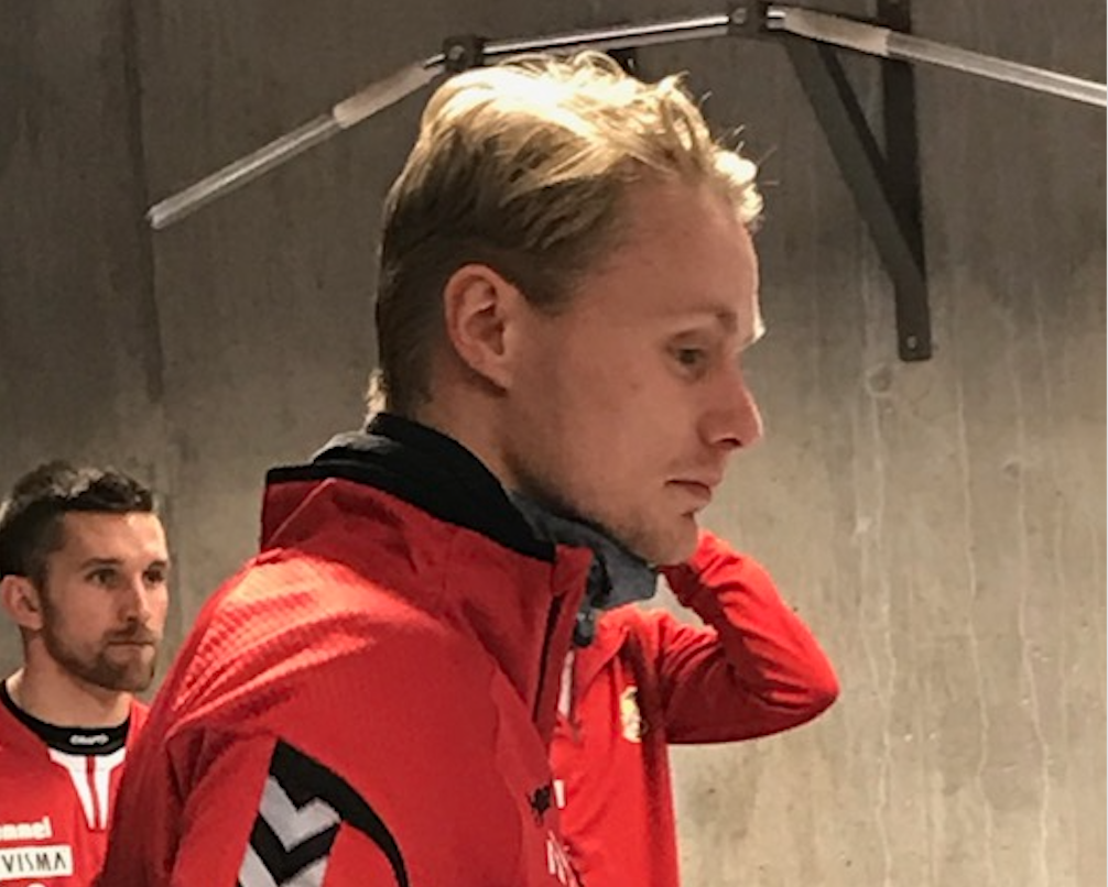 Eirik Haugstad tilbake i Lyn