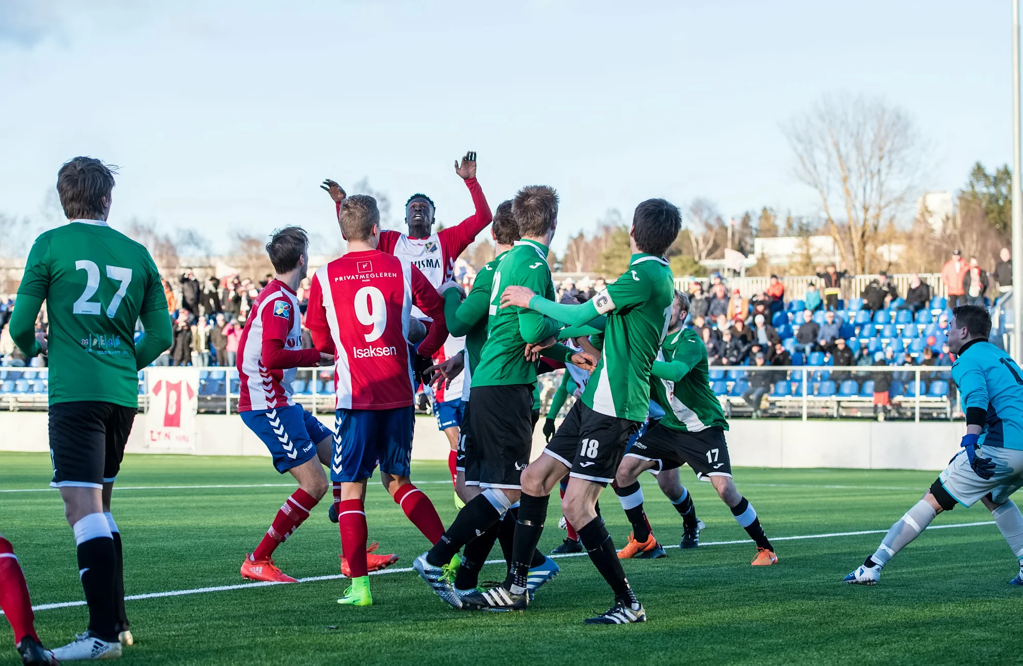 Se Lyn-Follo på Kringsjå