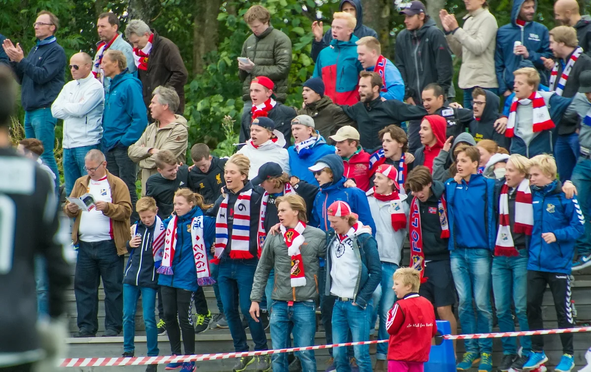Lyn - Melbo spilles på KFUM-Arena søndag kl. 15