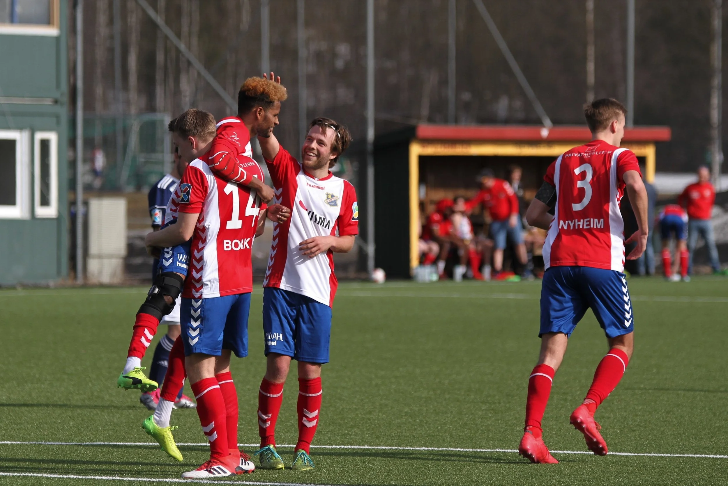 Julian Veen Uldal legger opp