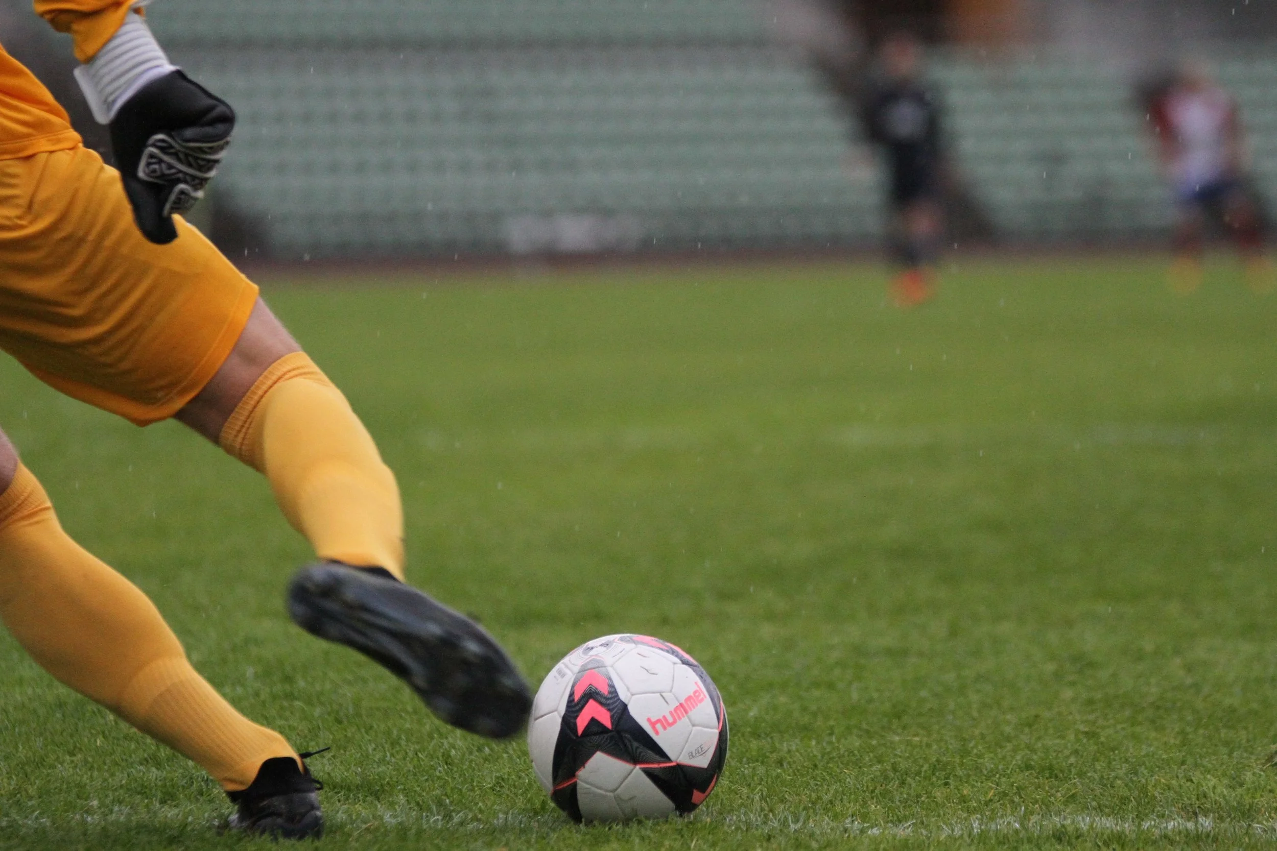 Uavgjort etter målkalas