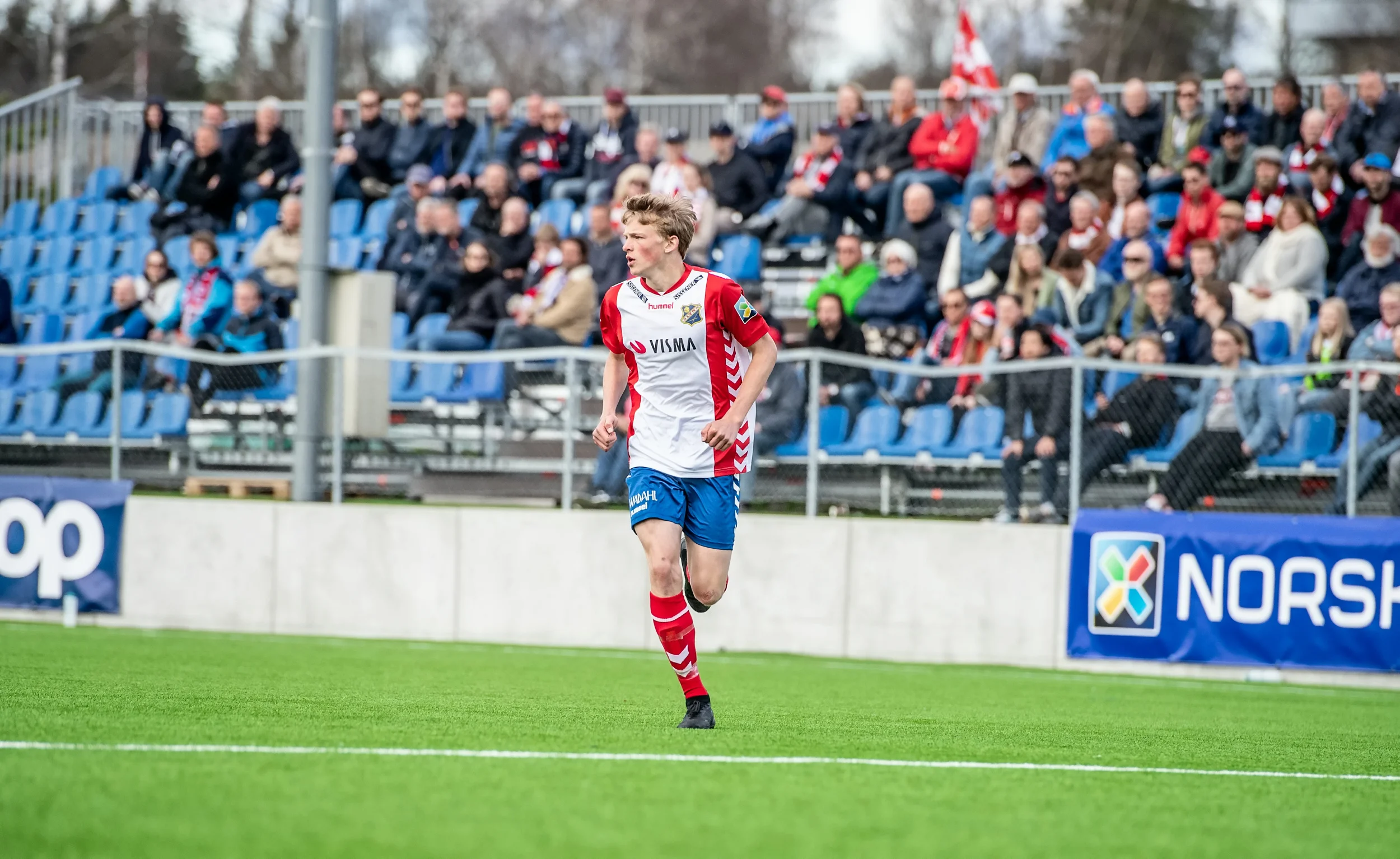Vårsesongen 2018
