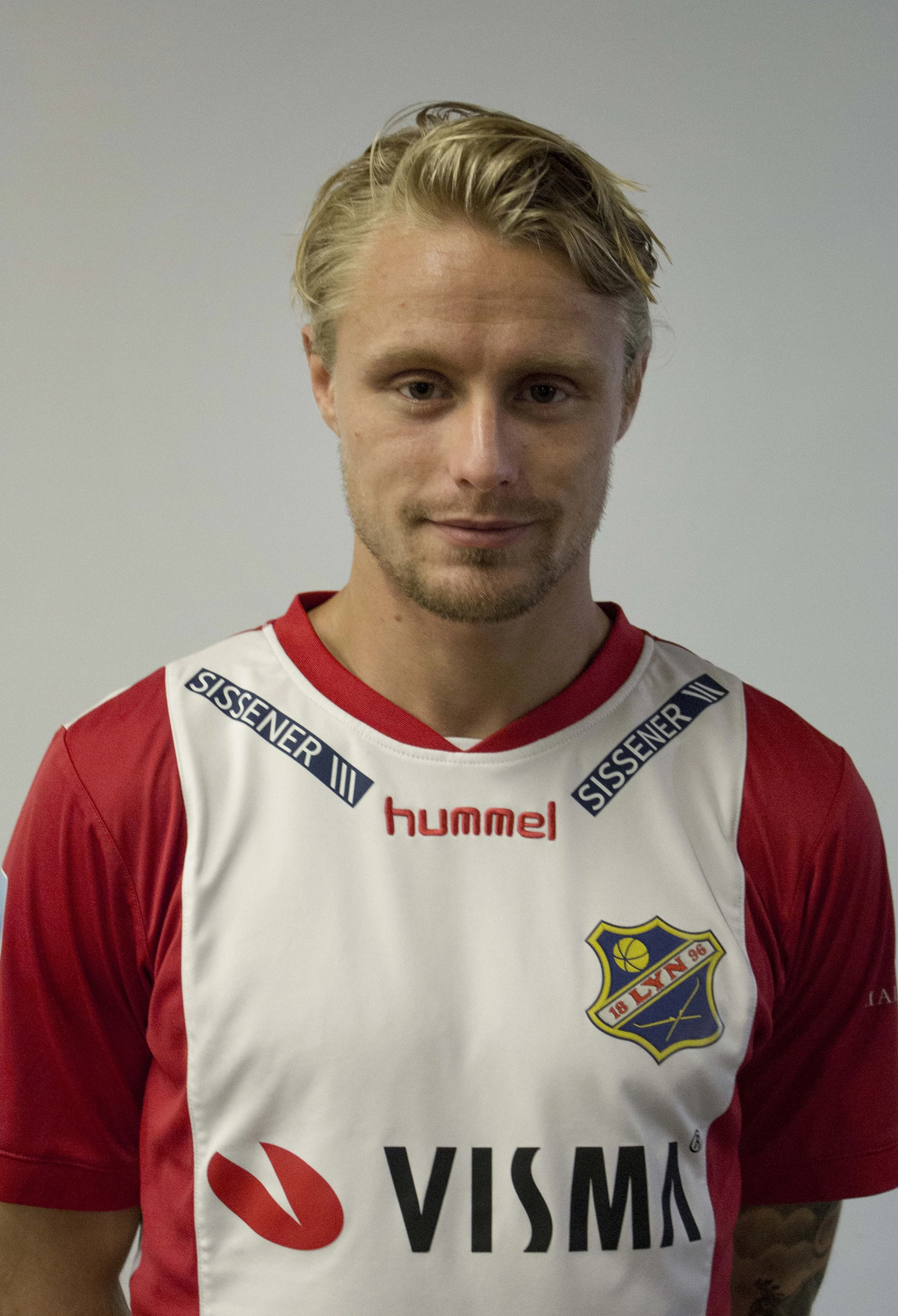 22. Eirik Haugstad