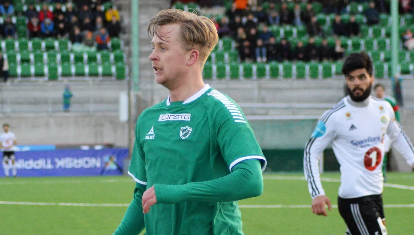 Allertsen klar for Lyn