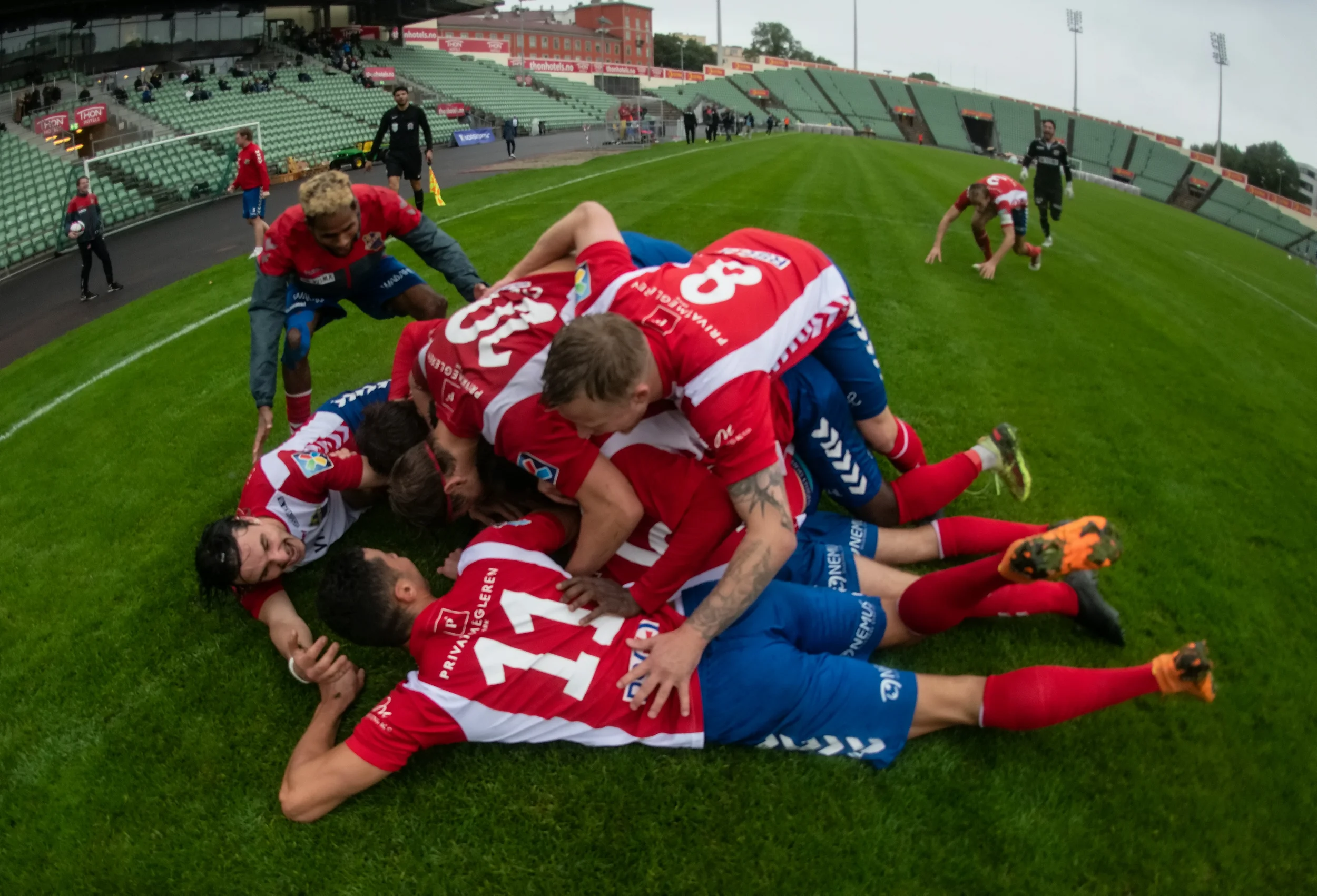 Serieleder etter overtidsmål