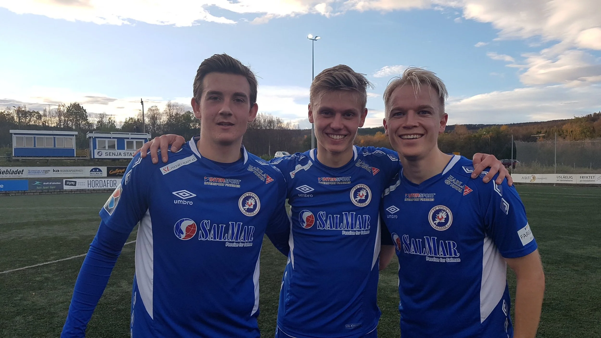Dette er Senja - Analyse av helgens motstander