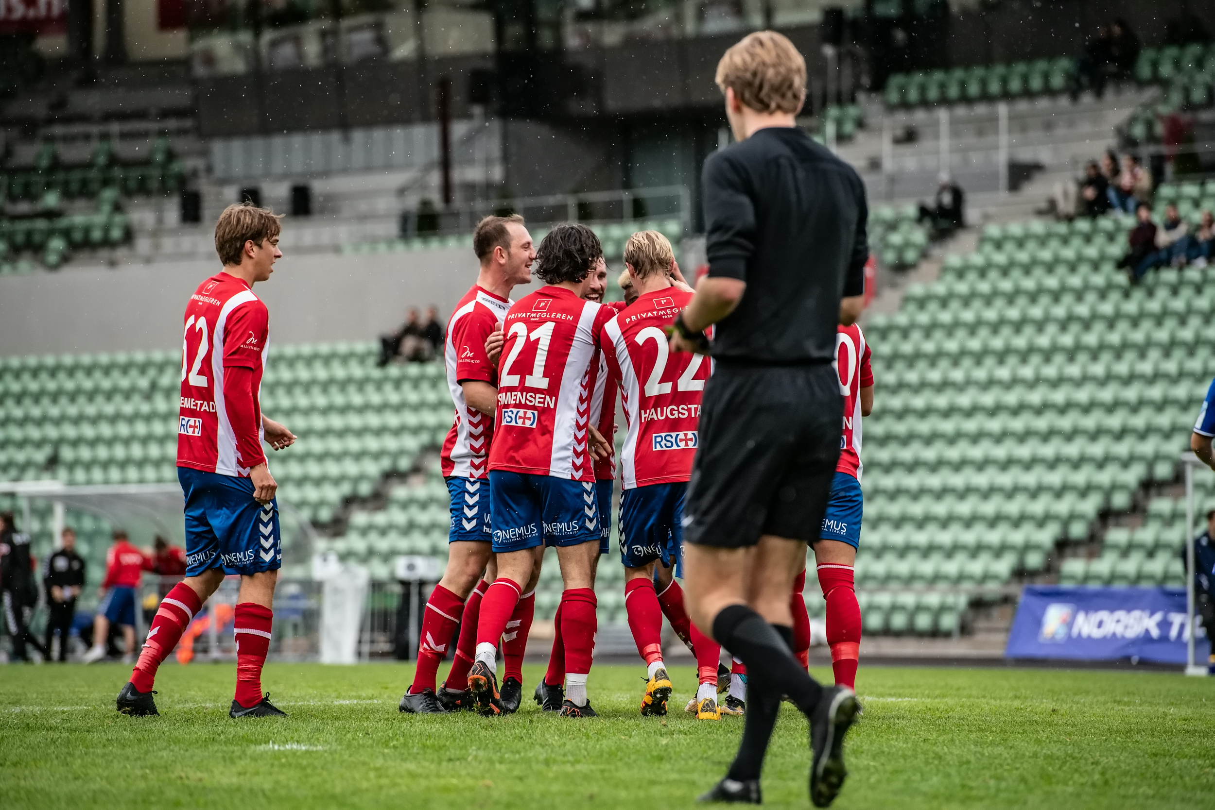 Tilbake på vinnersporet