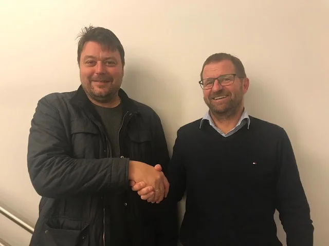 Bent Inge Johnsen er LYNs nye A-lagstrener