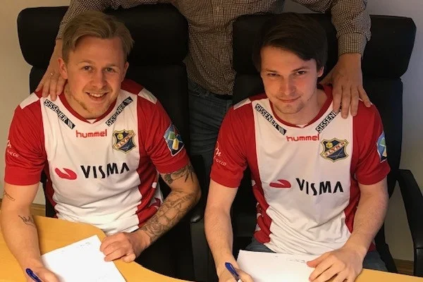 Midtbaneduo er med videre