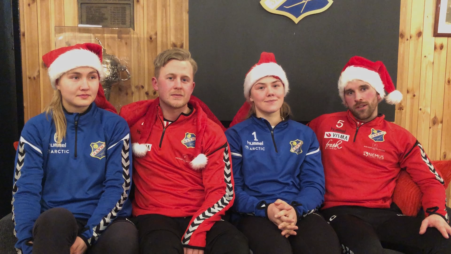 God jul og godt nytt år!