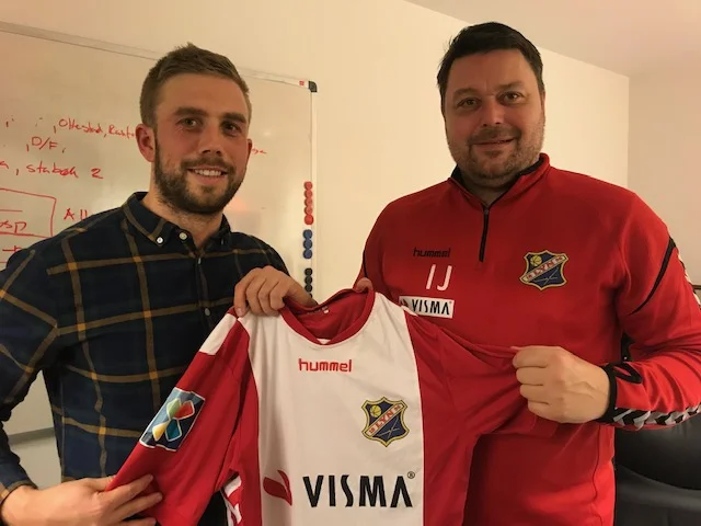 Berthelsen klar for Lyn