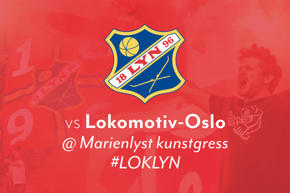 Lyn - Lokomotiv Oslo