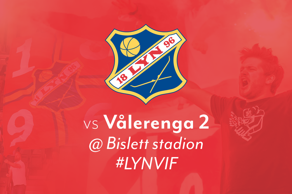 Lyn - Vålerenga 2