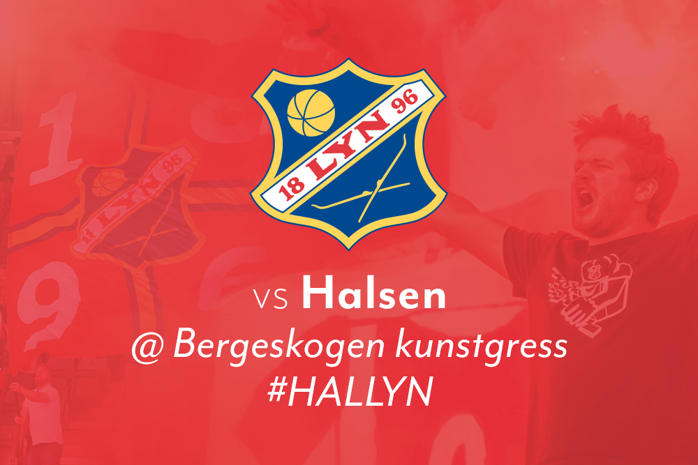 Halsen - Lyn