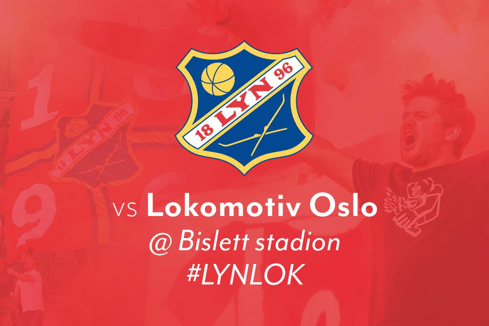 Lyn - Lokomotiv Oslo