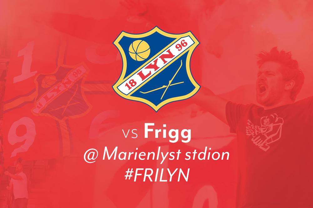 Frigg - Lyn