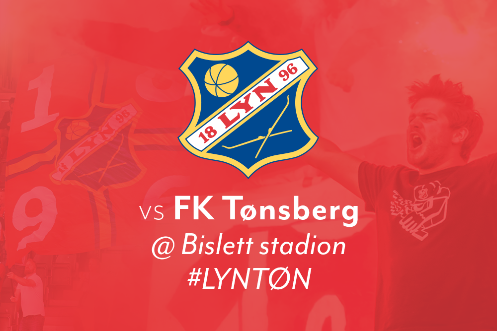 Lyn - FK Tønsberg