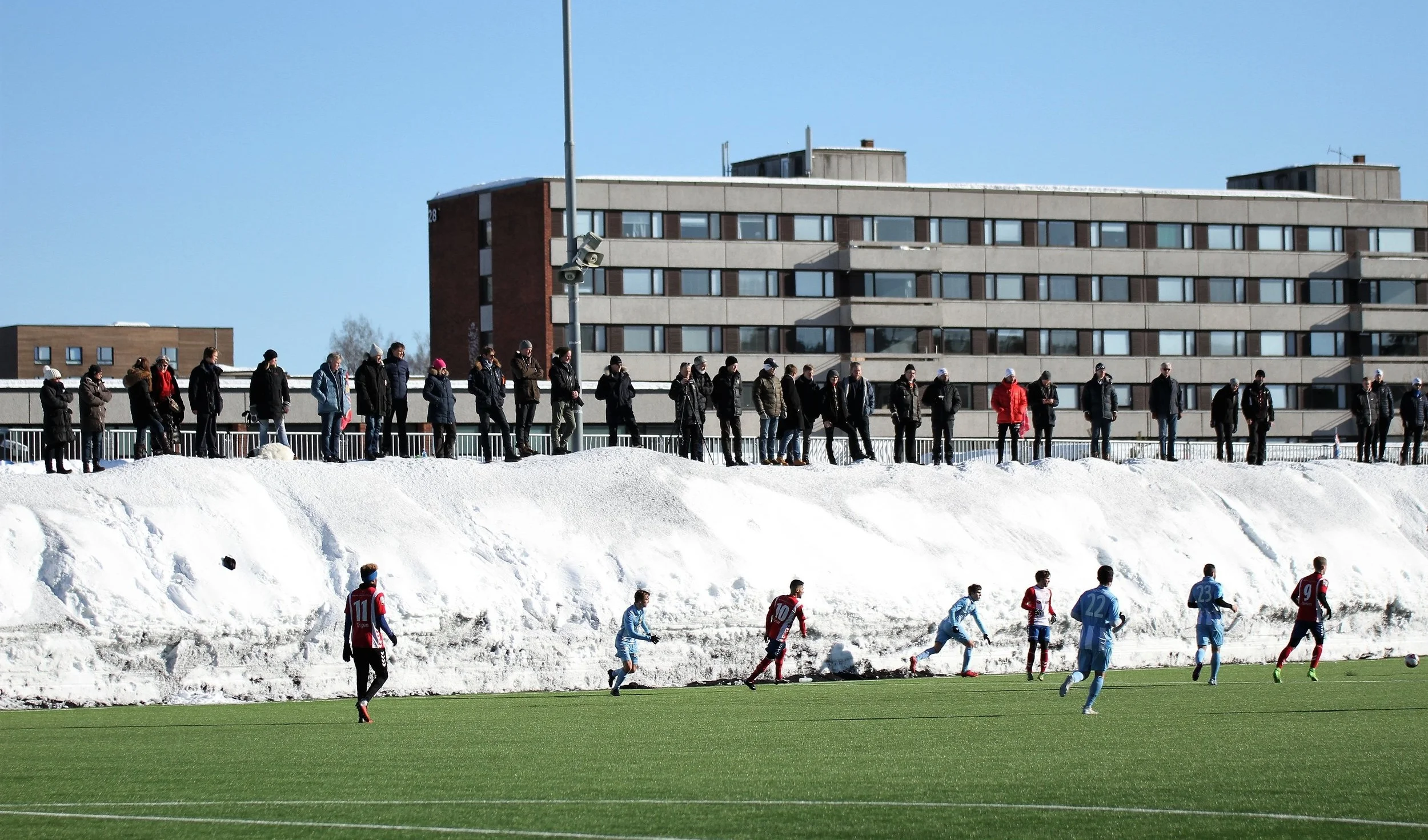 Superlørdag på Kringsjå