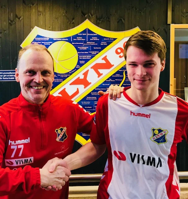Østvold tar pause fra fotballen