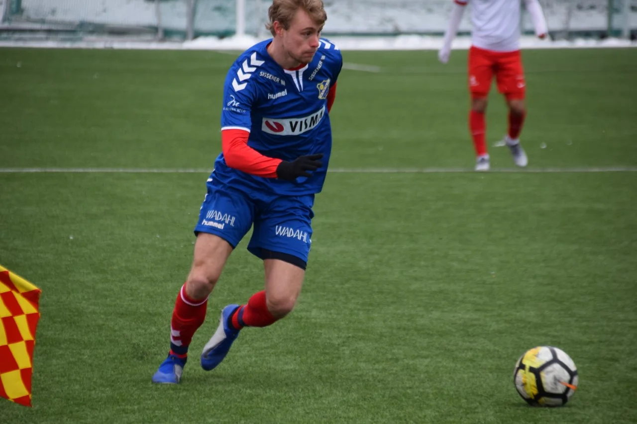 Referat: Ullern - Lyn 2-1 (1-0)
