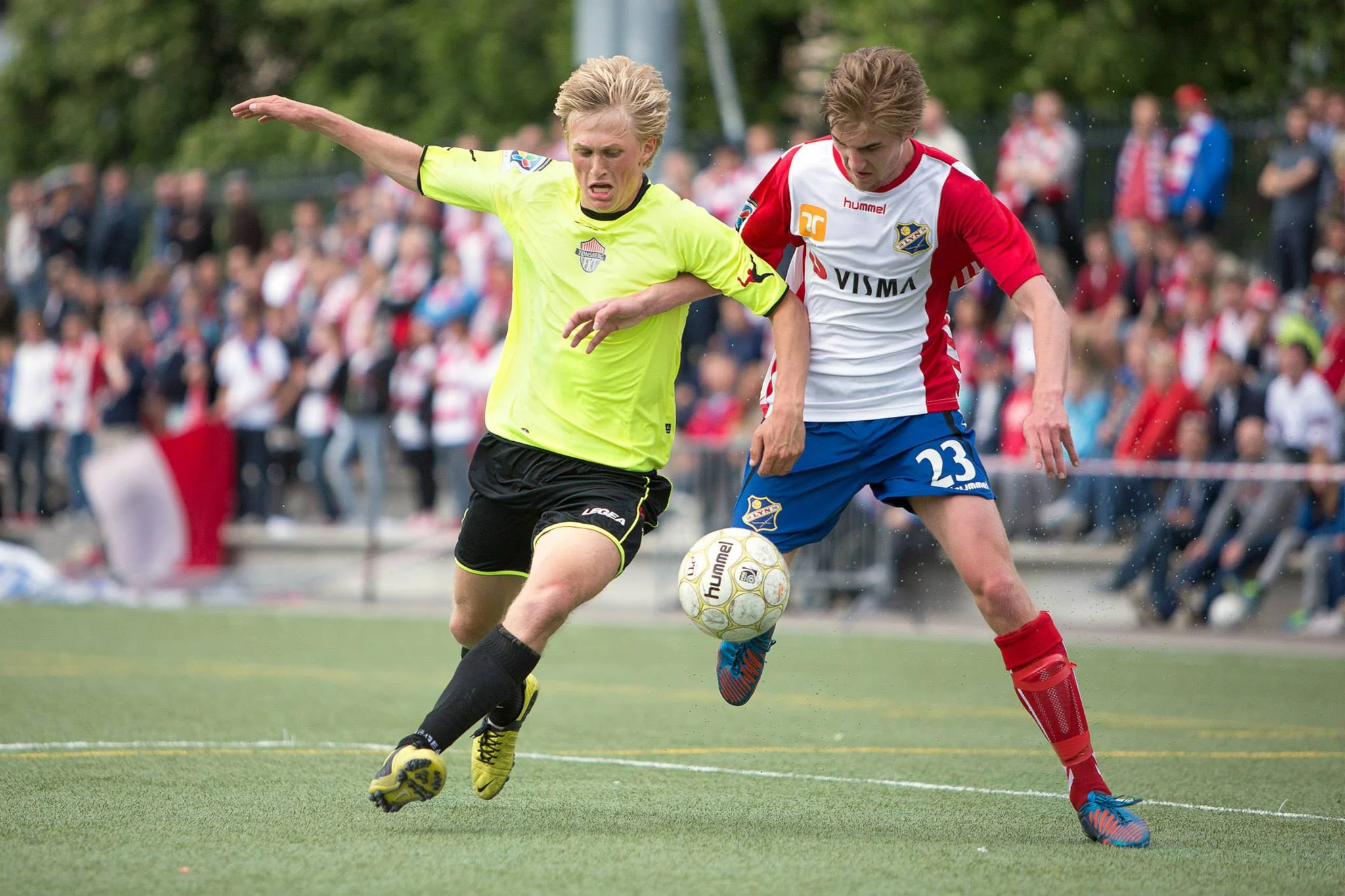 Analyse: FK Tønsberg