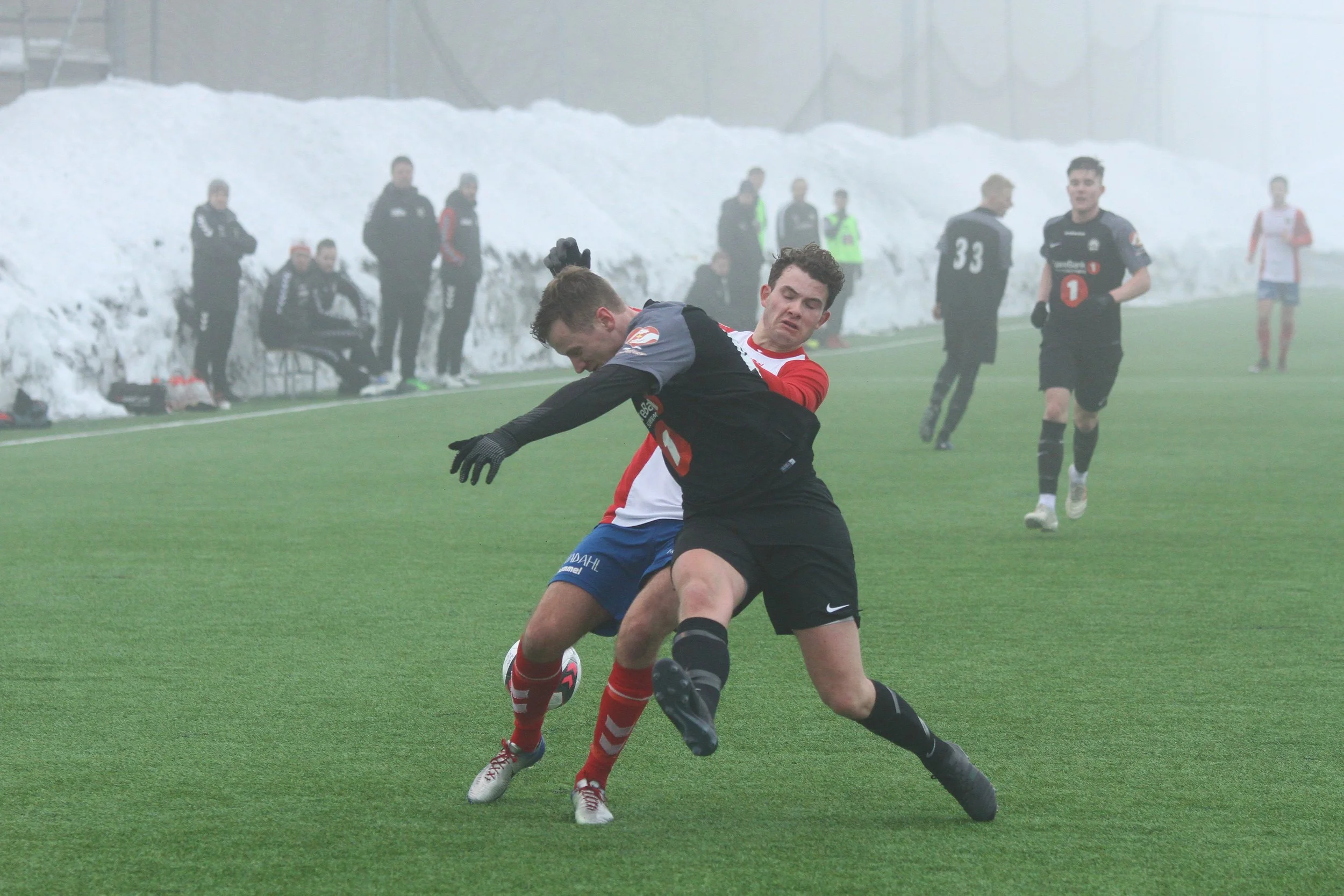 Lyn 2 seriestartet med knusende seier