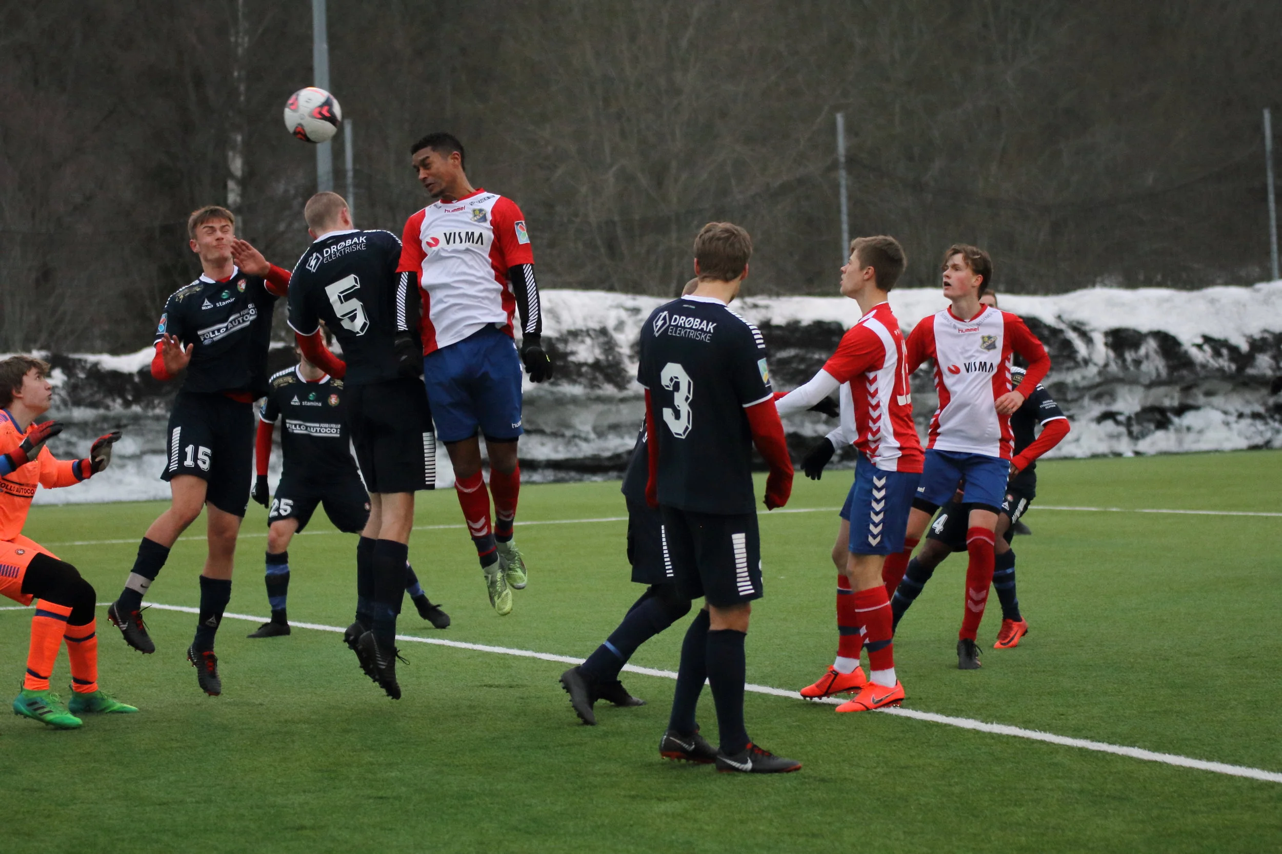 Analyse: Drøbak-Frogn