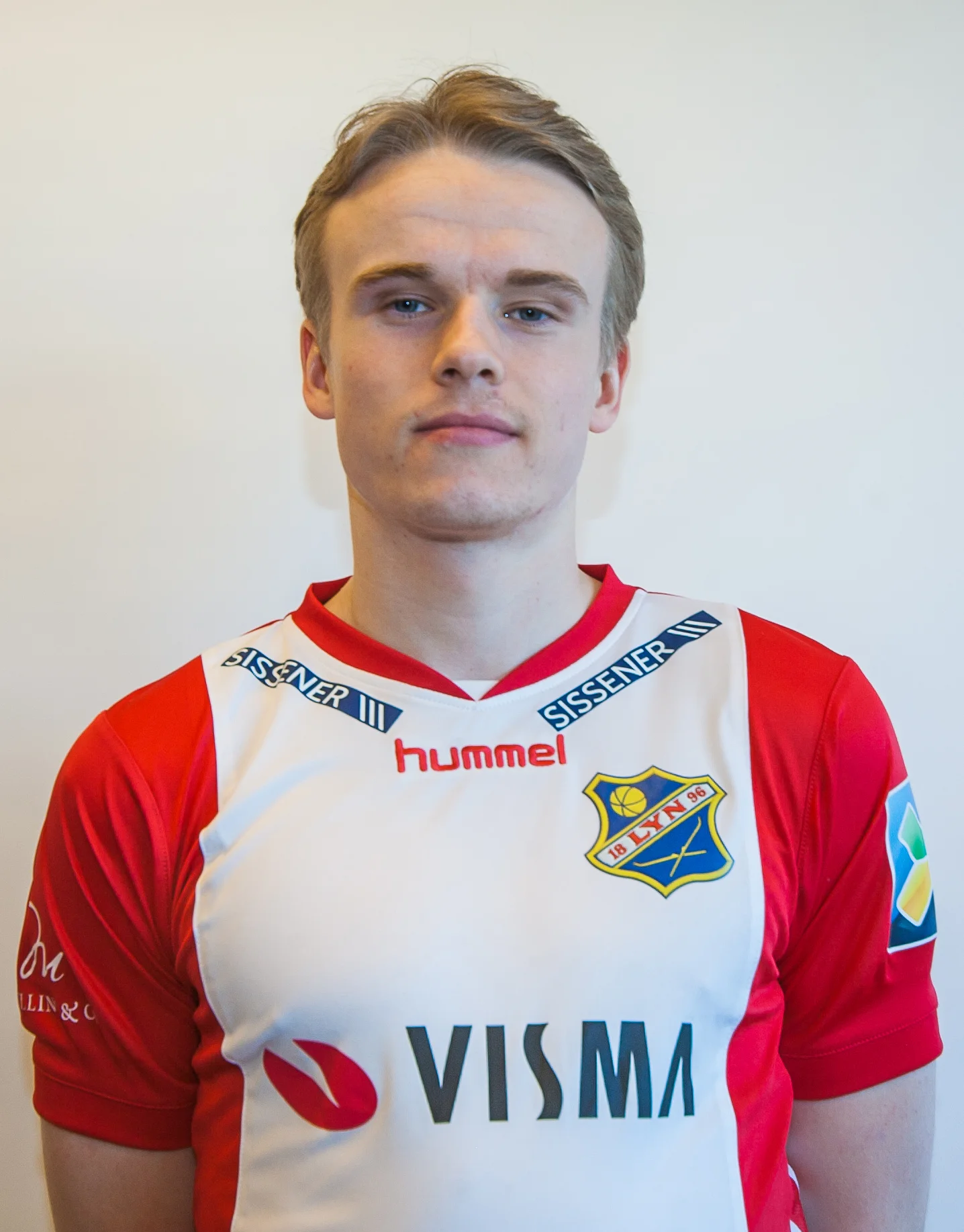 20. Mathias Pedersen Aasand