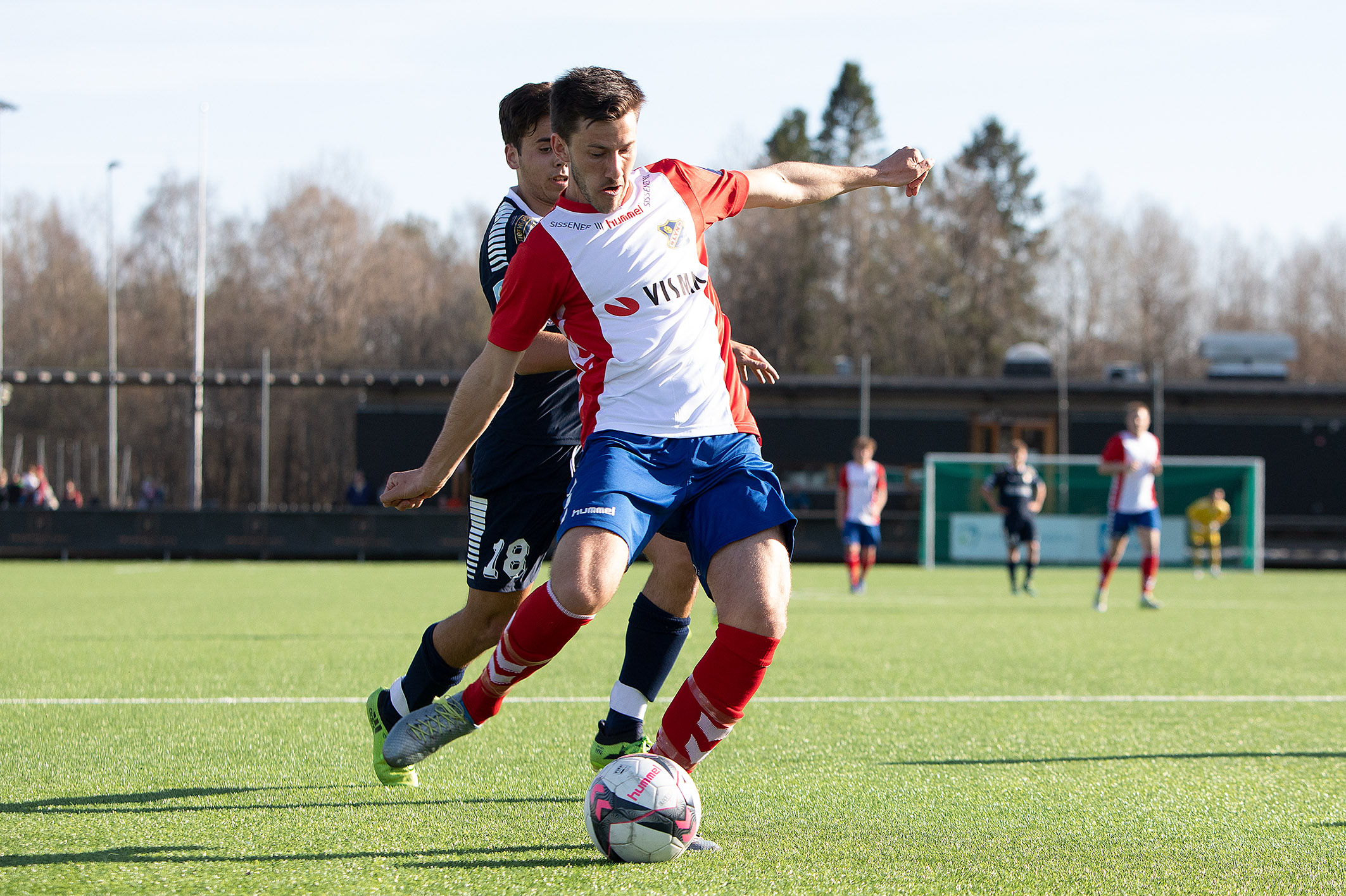 Før kampen: Mjøndalen 2