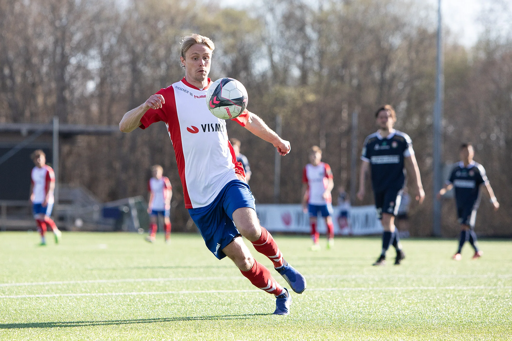 Før cupkampen: Moss FK