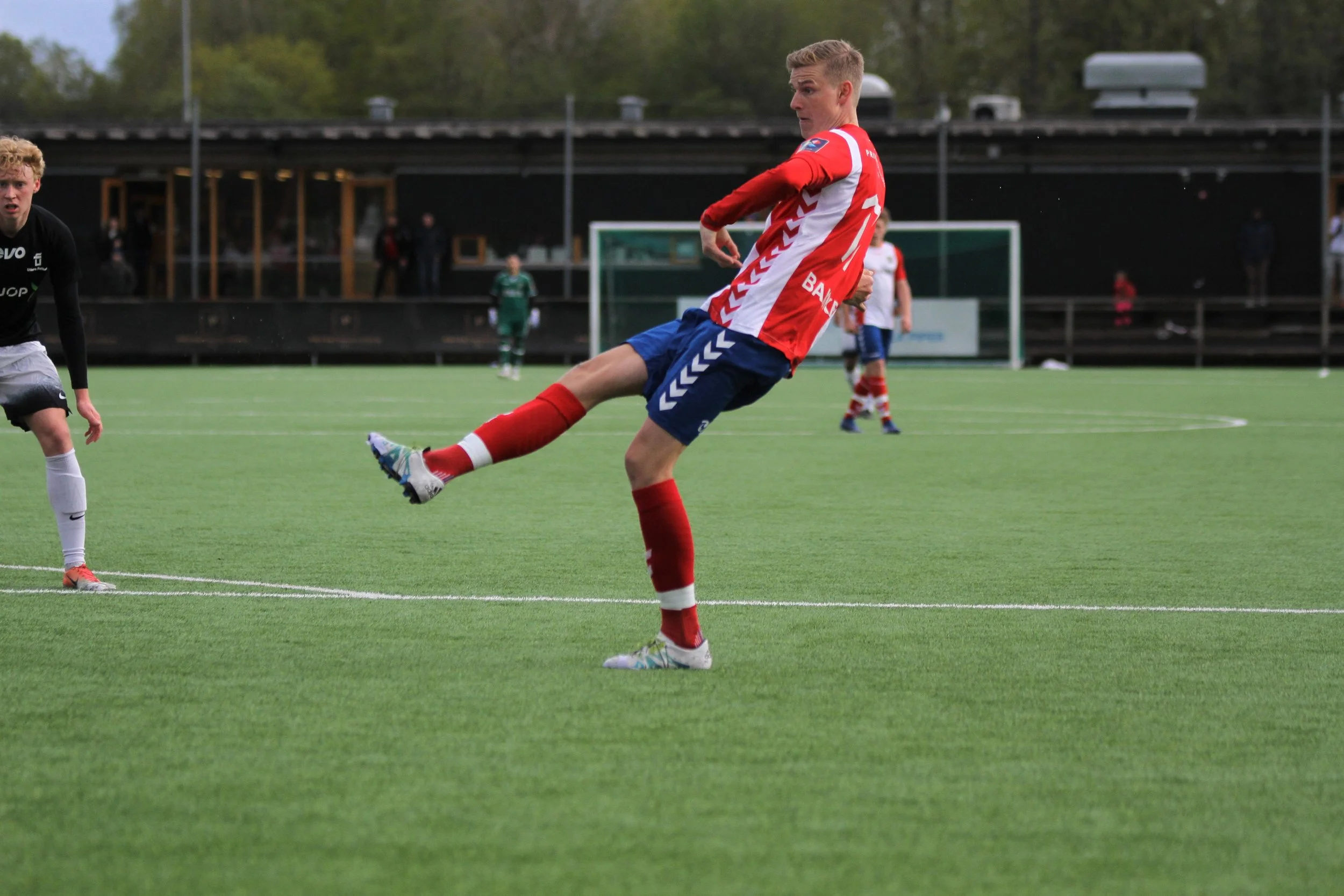 Høydepunkter Lyn - Ullern