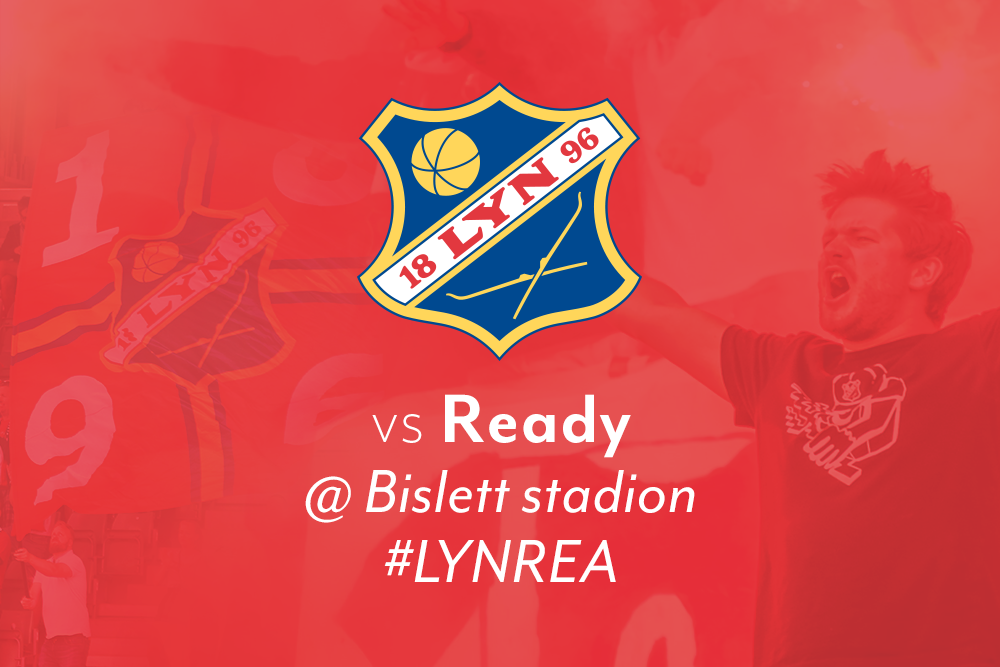 Lyn - Ready