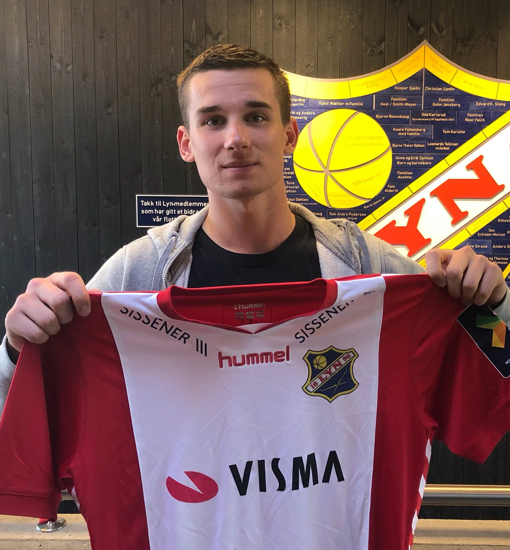 99. Espen Omholt-Jensen