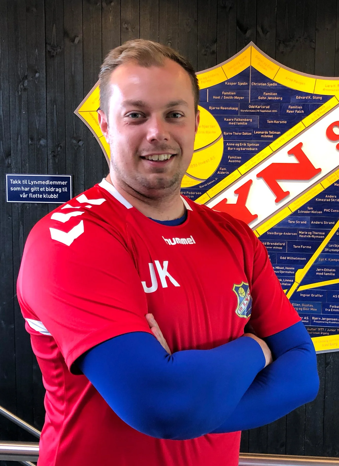 Jake Knight
