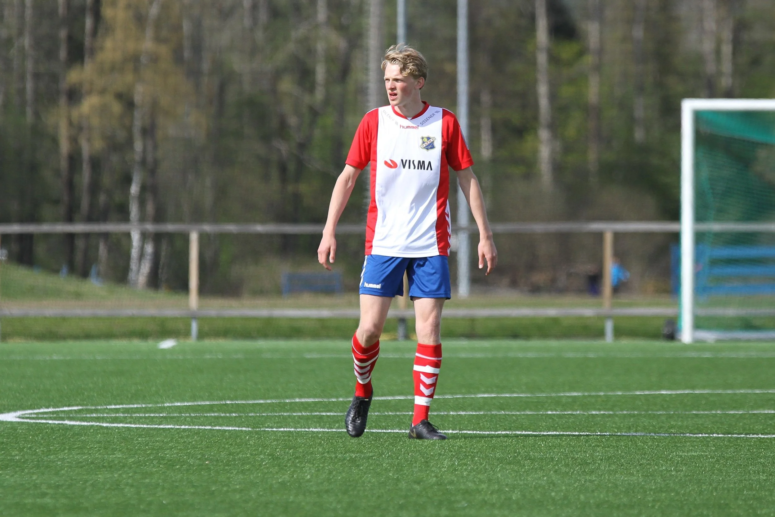 Tveiten tatt ut på landslaget