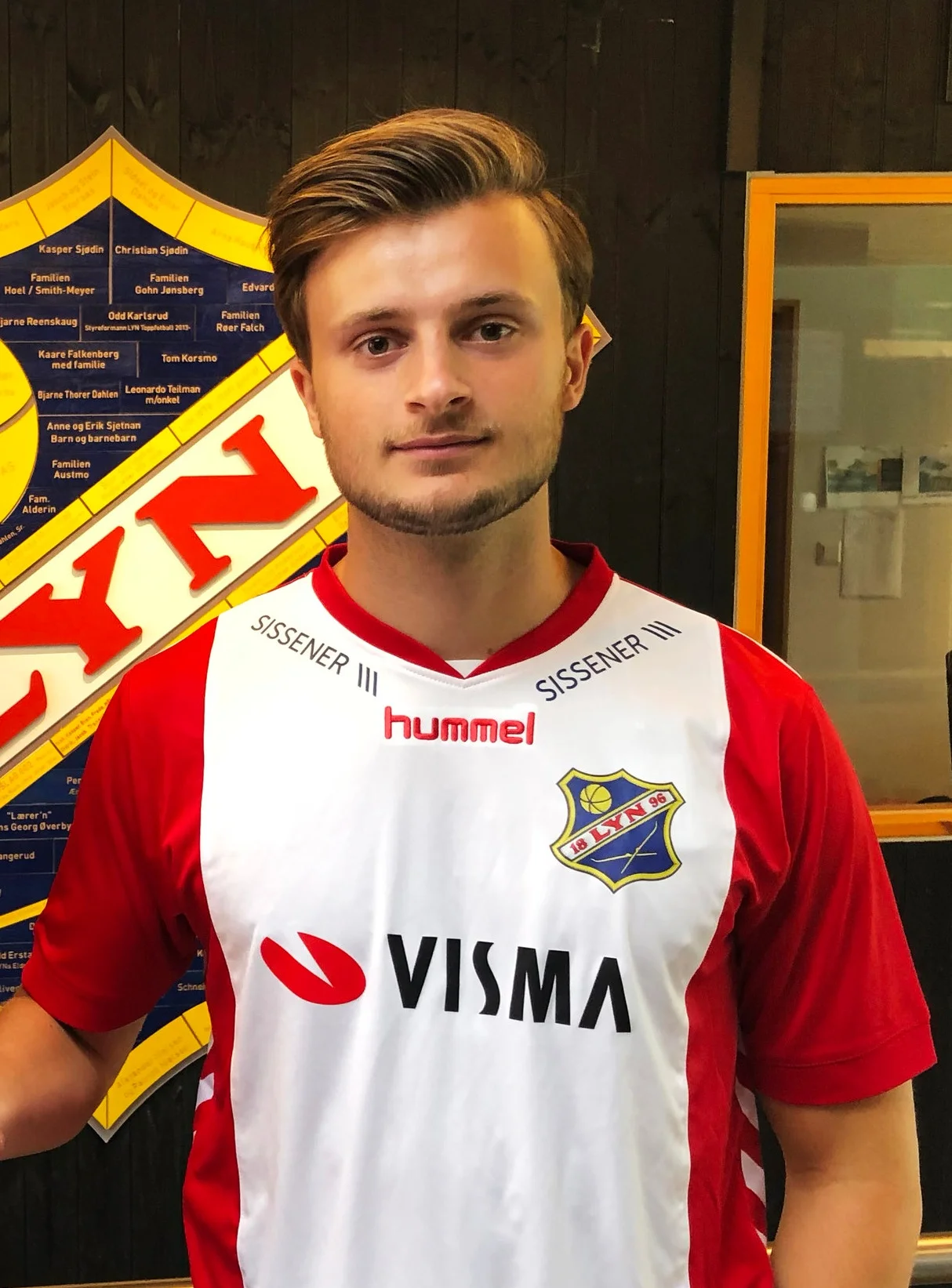 4. Johannes Nygaard Nilsen