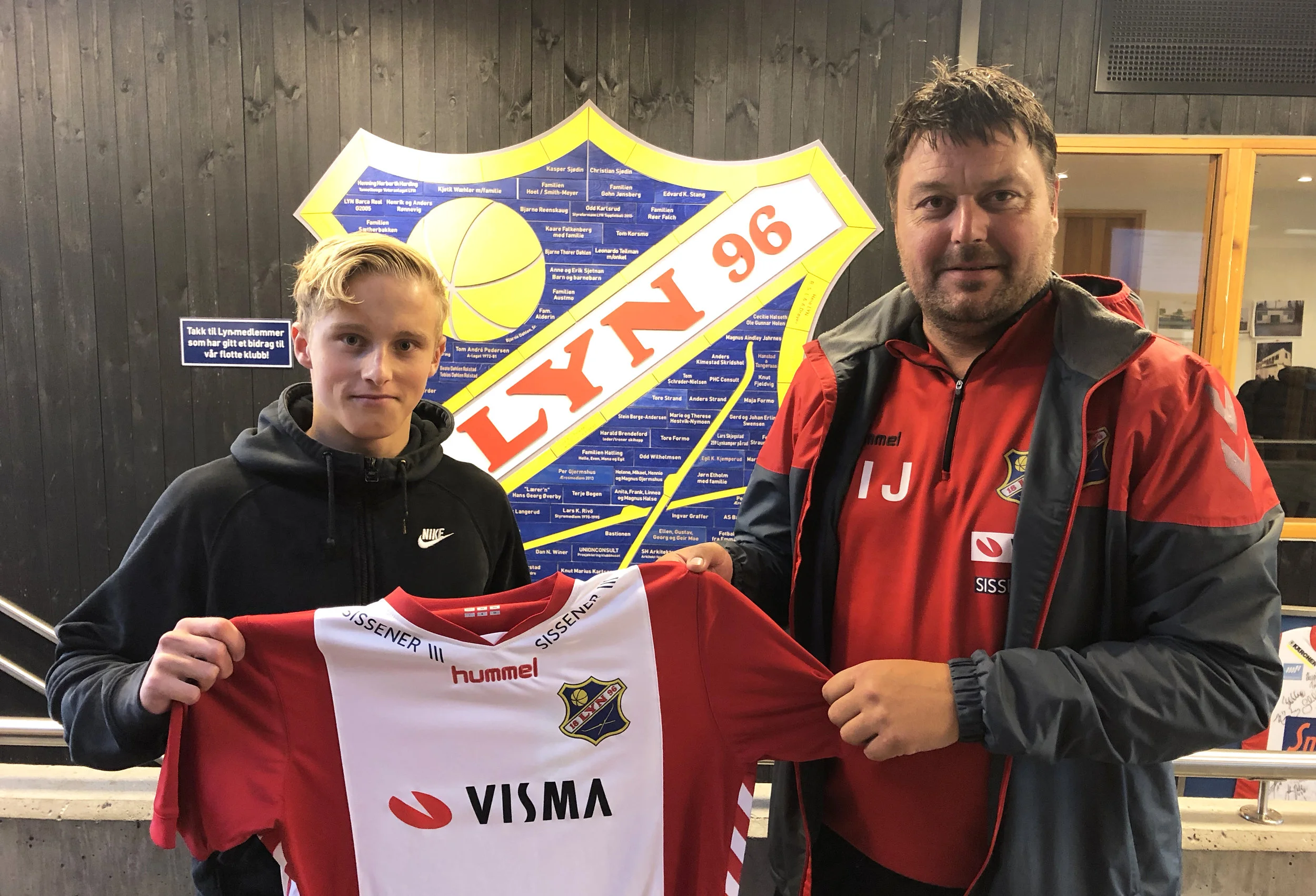 Hepsøe til Lyn