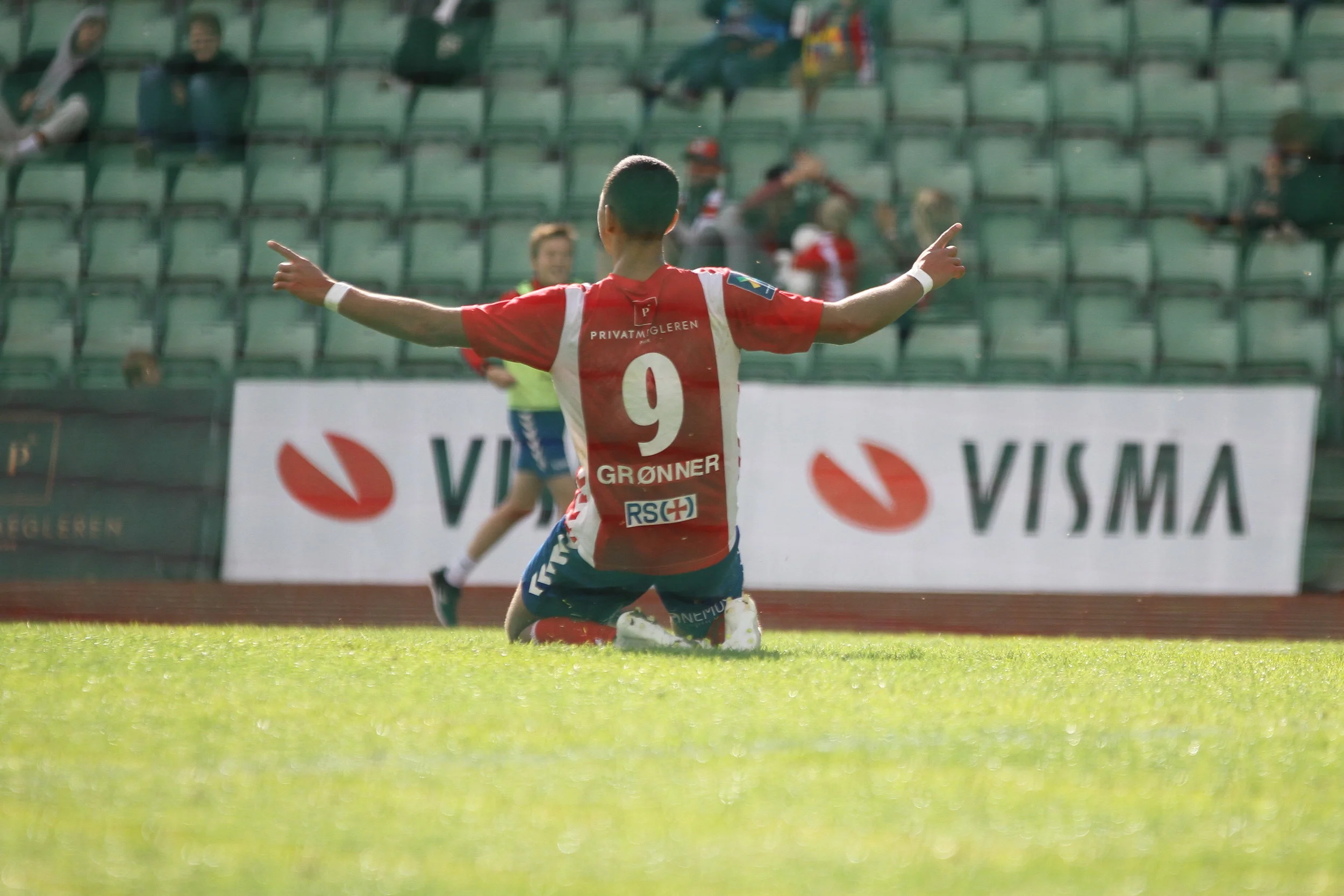 Lyn ubeseiret på Intility i 2019