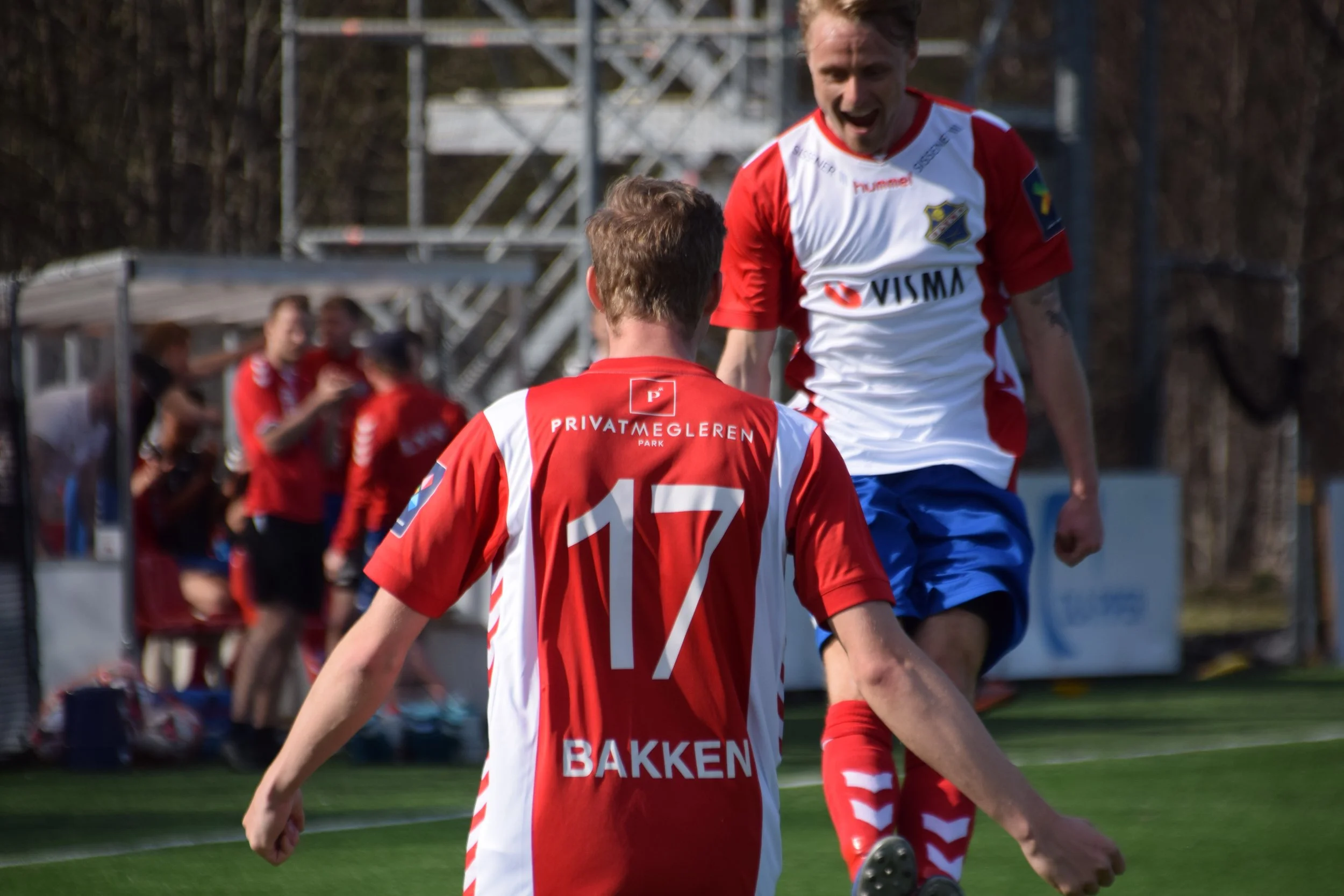 Viktig kamp for LYN 2