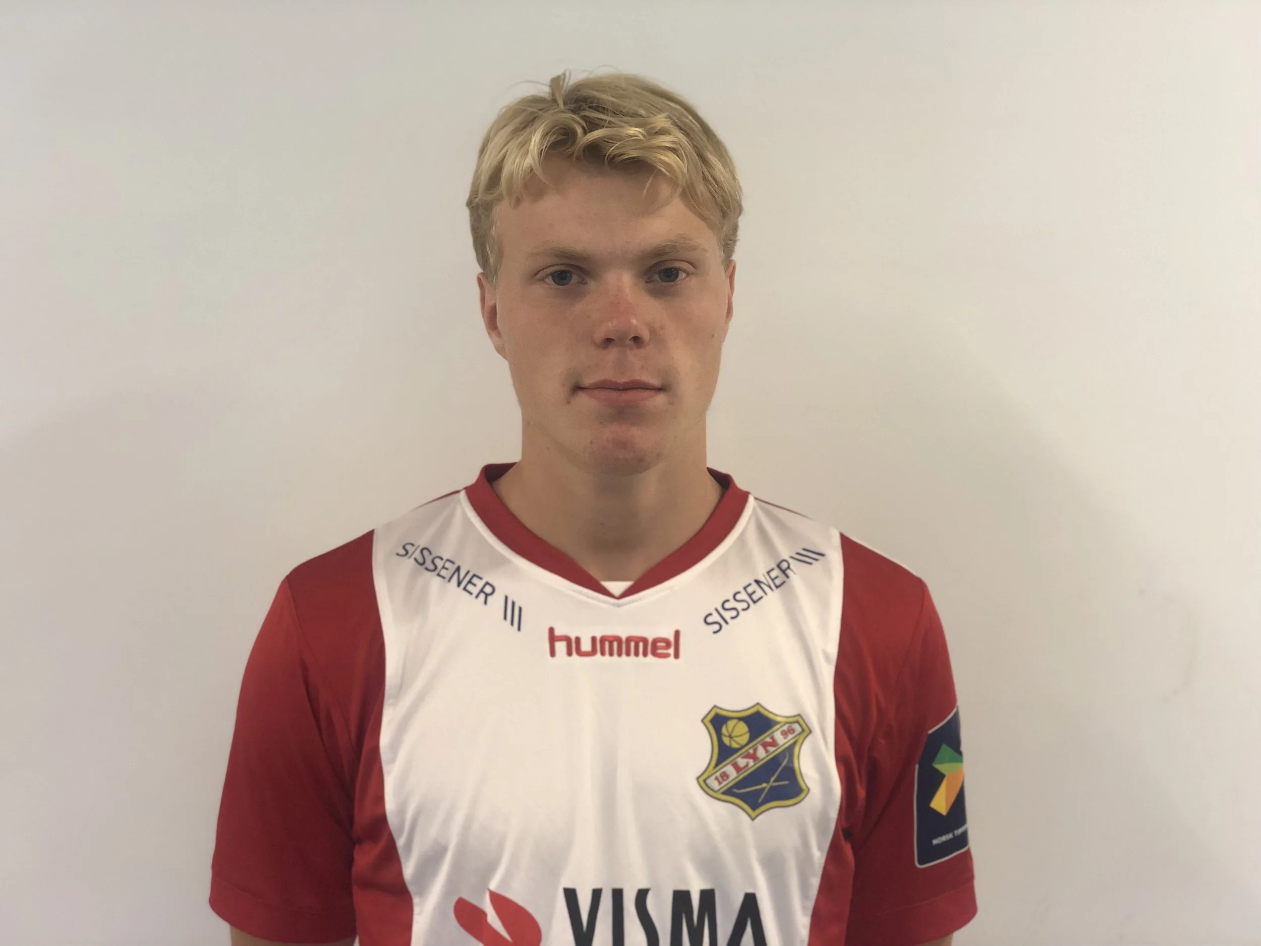 5. Trygve Løberg
